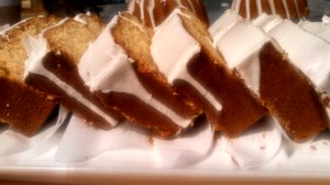 I got something on Starbucks Cake